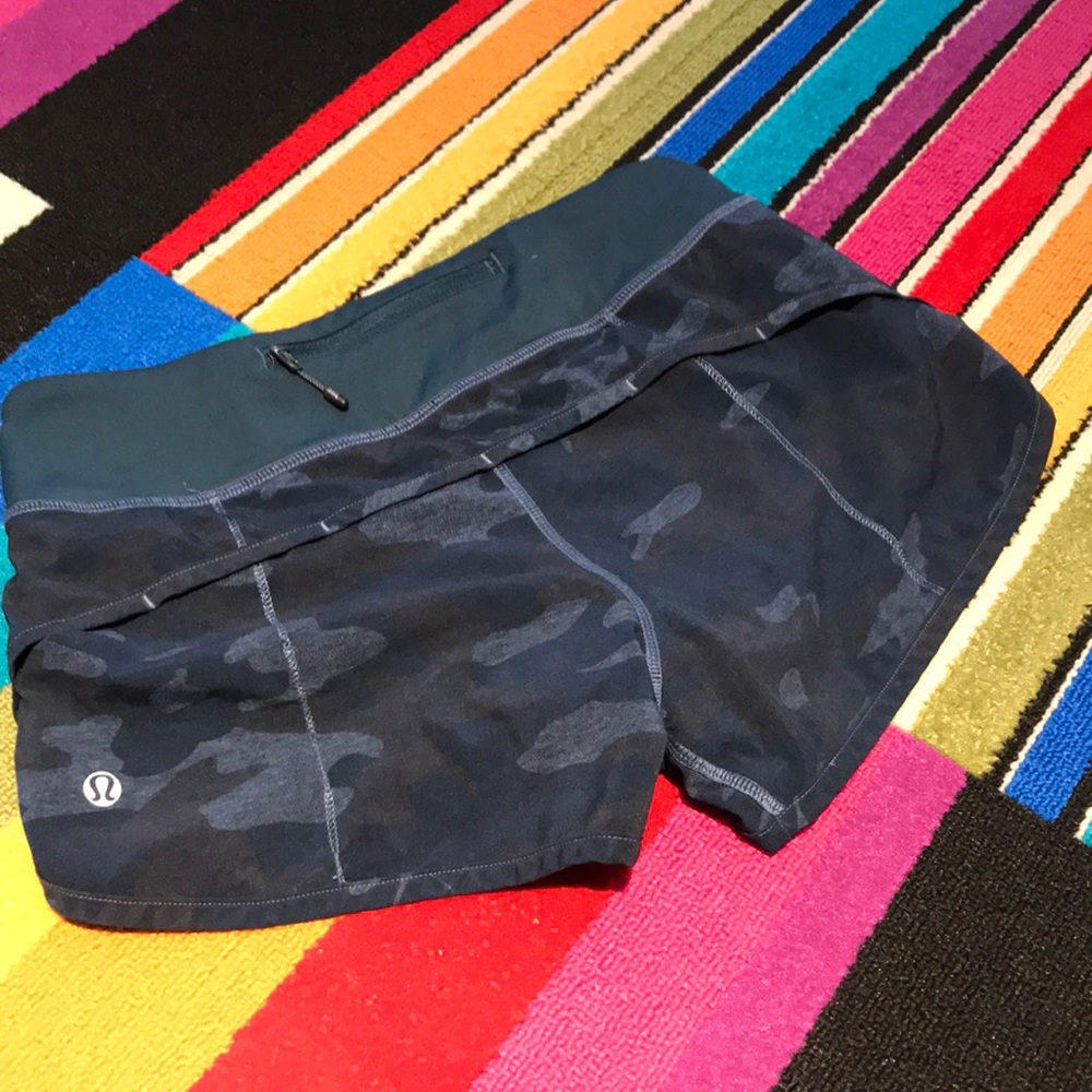 Lululemon shorts